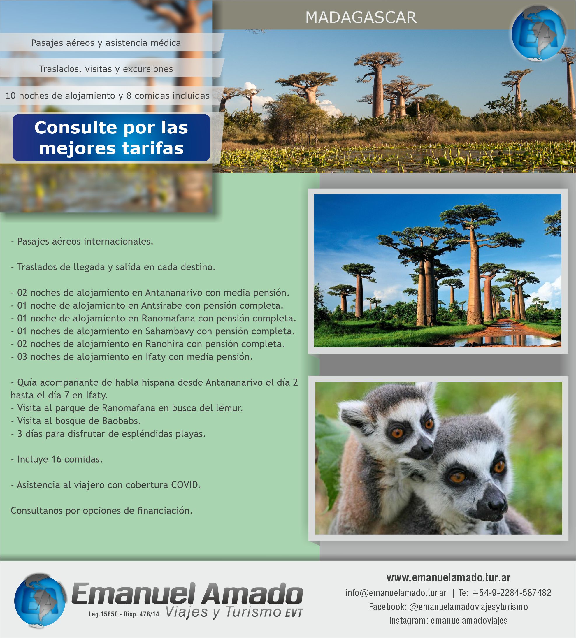 MADAGASCAR B