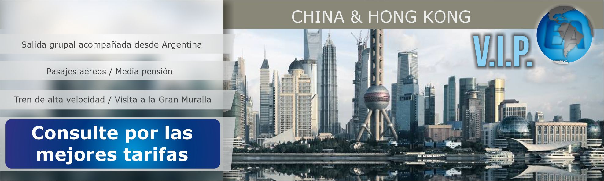 China & Hong Kong