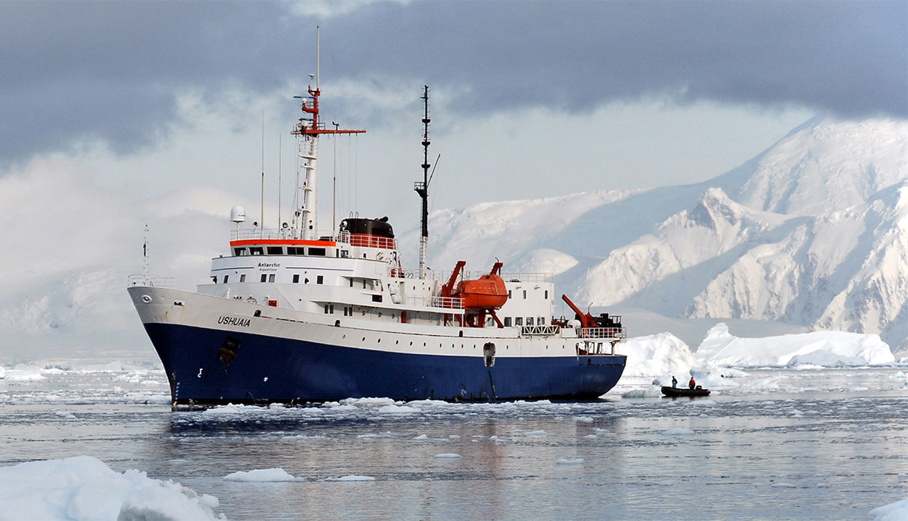 Cruceros de Expedición